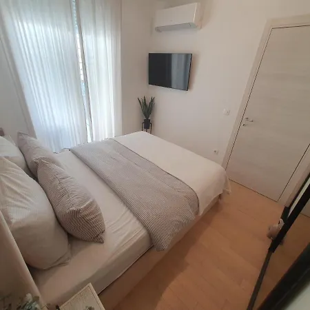 Maria-ana Apartman Zadar