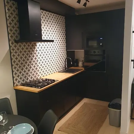 Maria-ana Appartement *