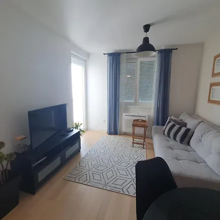 Maria-ana Appartement *
